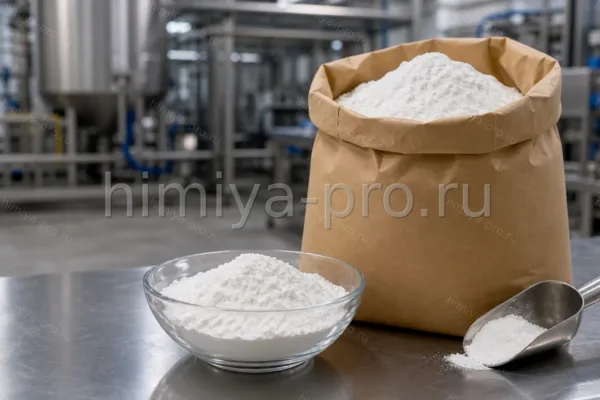 МОДИФИЦИРОВАННЫЙ КУКУРУЗНЫЙ КРАХМАЛ