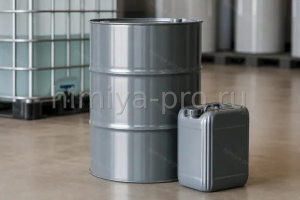 МОНОПРОПИЛЕНГЛИКОЛЬ ТЕХНИЧЕСКИЙ (ПРОПАН-1,2-ДИОЛ), CAS 57-55-6, жидкость