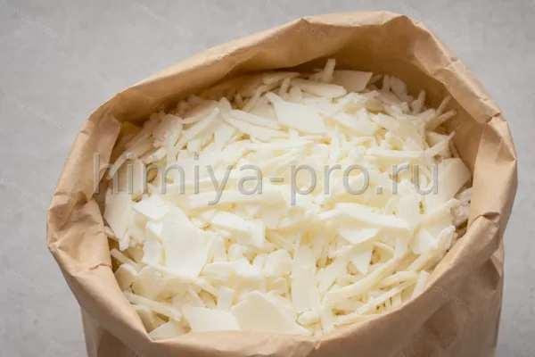 Мыльная стружка