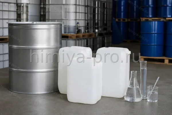 Н-ПРОПАНОЛ (СПИРТ ПРОПИЛОВЫЙ) (N-PROPANOL), CAS 71-23-8