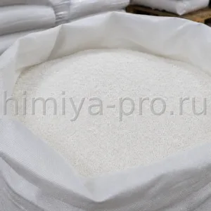 Гранулы дигидрата дихлоризоцианурата натрия 20-40 mesh в промышленной упаковке для циркуляции и дезинфекции воды