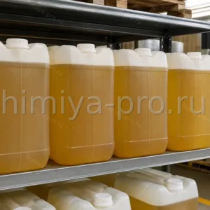 75%-ный раствор олеиновой кислоты CAS 112-80-1 в канистрах на складе — удобная жидкая форма для смазчиков и мыла