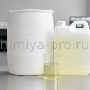 Вязкий раствор алкилполиглюкозида BG 8150 50 % в бочке для шампуней, гелей и моющих без пересчёта активного вещества