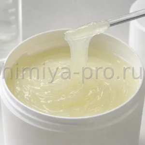 Густая паста лауретсульфата натрия AES-2/70% в канистре — анионный ПАВ для гелей и шампуней, активное вещество около 70%