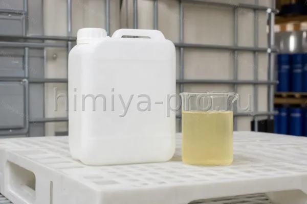 Алкил(C12–C14)этокси(2)сульфат натрия (AES-2/), CAS 9004-82-4, жидкость