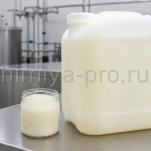 Вязкая паста лауретсульфата натрия SLES-270 C12–C14 EO2 70% в канистре — концентрат анионного ПАВ для контрактного производства
