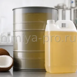 Жидкий кокосовый диэтаноламид EAPLUS CDEA в бочке и канистре — калиброванный пеноусилитель для прозрачных шампуней