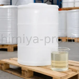 Прозрачная жидкость кокамидопропиламиноксида ECOXIDE CAPO в бочке 200 кг — амфотерный ПАВ для бытовой химии