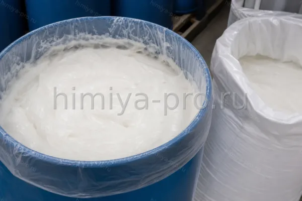 Лауреэтсульфат натрия70+, CAS 68585-34-2, паста