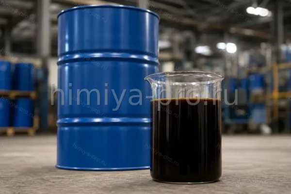 Нефтяной сульфонат натрия, CAS 68608-26-4, жидкость
