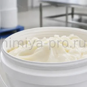 Пастообразный цетилстеариловый эфир полиоксиэтилена MONOPOL CSAE20 в ведре, сырьё для кремов масло-в-воде