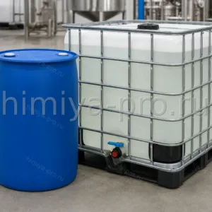 Прозрачная жидкость кокоамидопропилбетаина ECO BETAINE OT-45 в бочке, амфотерный ПАВ для экологичных шампуней и детской косметики