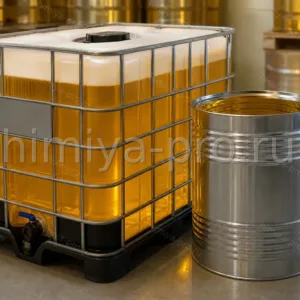 Золотистый пальмовый олеин IFFCO TRISTAR в IBC, рафинированное масло для фритюра общепита, соусов и маргаринов