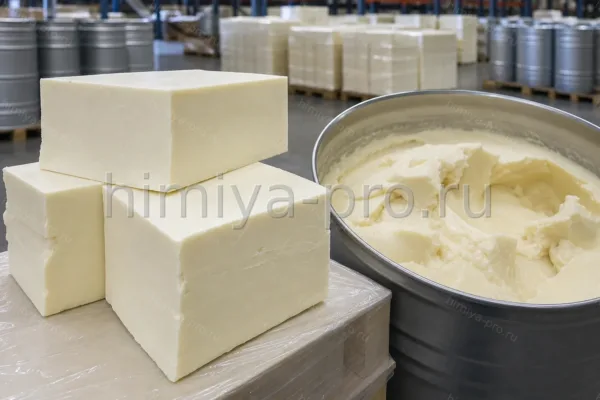 ПАЛЬМОВЫЙ СТЕАРИН, CAS 8002-75-3