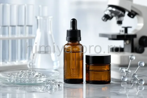 Пептидный комплекс СИН-КОЛЛ (SYN-COLL), CAS 623172-56-5