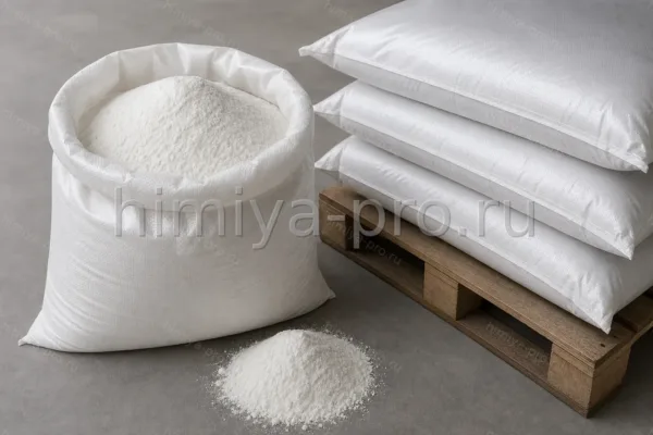 TEQPOLYMER, CAS 9003-04-7, порошок