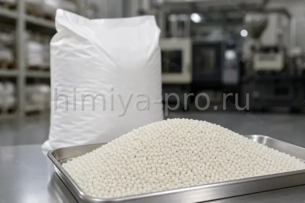 Полибутилентерефталат (ПБТ) Блюстар Старестер…, CAS 26062-94-2, гранулы