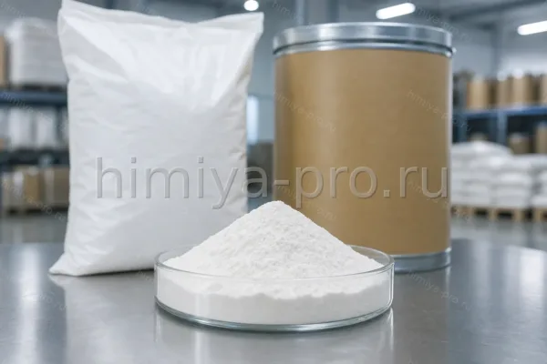 Поливинилпирролидон (повидон), CAS 9003-39-8, порошок
