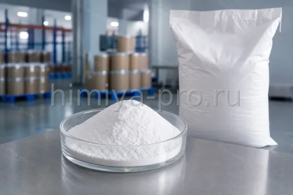 Поливинилпирролидон (повидон), CAS 9003-39-8