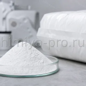 Белый мелкодисперсный порошок эмульсионной ПВХ смолы для пластизолей — ротационное формование и покрытия