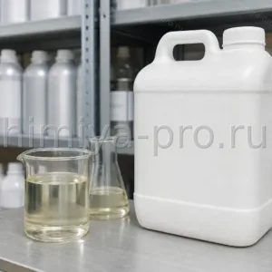 Жидкий поликватерниум-7 в пластиковой канистре — водорастворимый катионный полимер для косметических формул