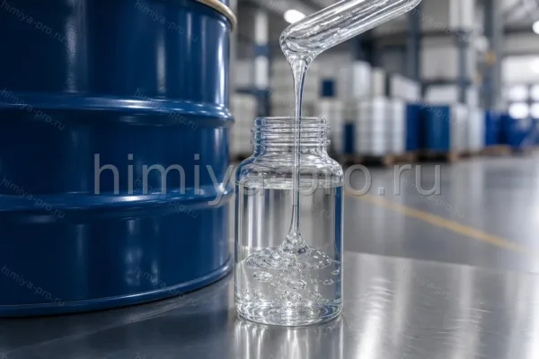 Полиметилсилоксан ПМС 1000, CAS 63148-62-9