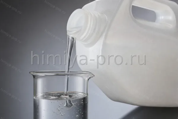 Полиметилсилоксан ПМС 20, CAS 63148-62-9