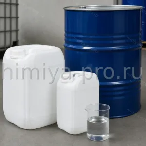 Полиметилсилоксан ПМС 350 в канистрах и бочках на складе — силиконовое масло PDMS для промышленности