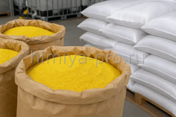 Полиоксихлорид алюминия АКВА-АУРАТ 30, CAS 1327-41-9