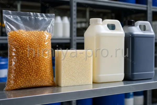 Полиуретан, CAS 9009-54-5