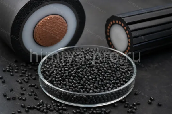 ПОЛИЭТИЛЕН ХИМИЧЕСКИ МОДИФИЦИРОВАННЫЙ CTBA-8740BK