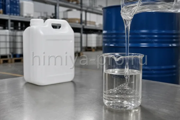 Полиэтиленгликоль ПЭГ-200, CAS 25322-68-3