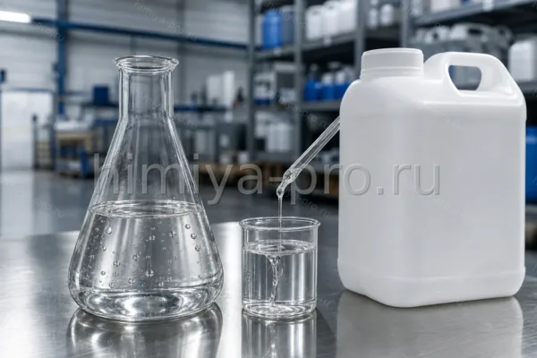 Полиэтиленгликоль ПЭГ-400, CAS 25322-68-3