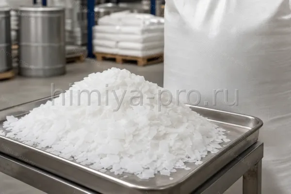 Полиэтиленгликоль ПЭГ-4000, CAS 25322-68-3