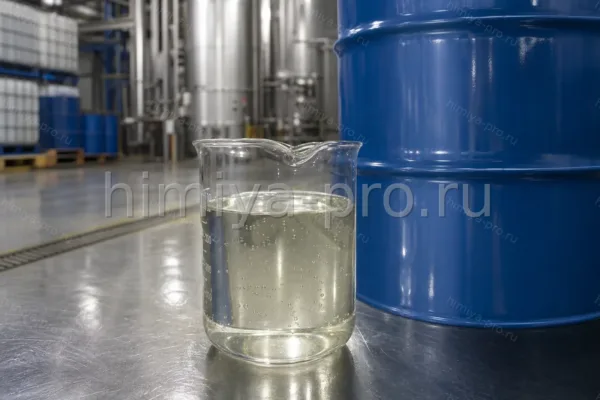 Полиэфир простой ПЭГ-300, CAS 25322-68-3