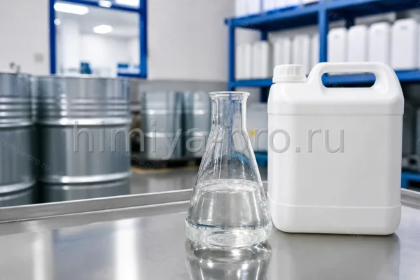 Полиэфир простой ПЭГ-400, CAS 25322-68-3