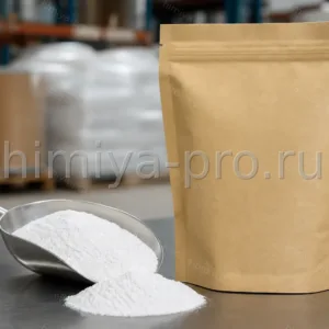Белый порошкообразный пеногаситель в мешке — добавка для подавления пены при экструзии порошковых красок и в промышленных жидкостях