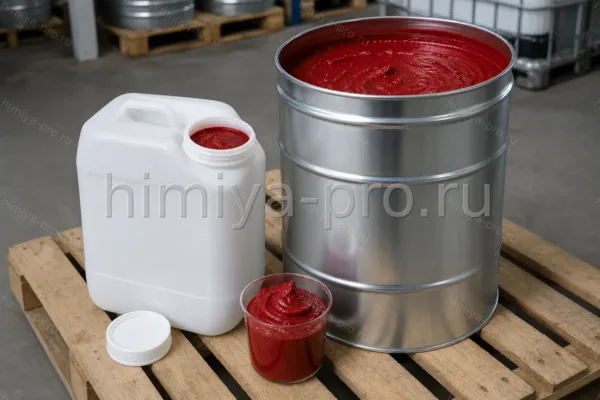 ПУРИКОЛОР КРАСНЫЙ PRE5-L
