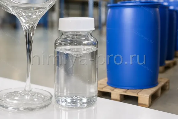 Полиэтиленгликоль ПЭГ-400, CAS 25322-68-3