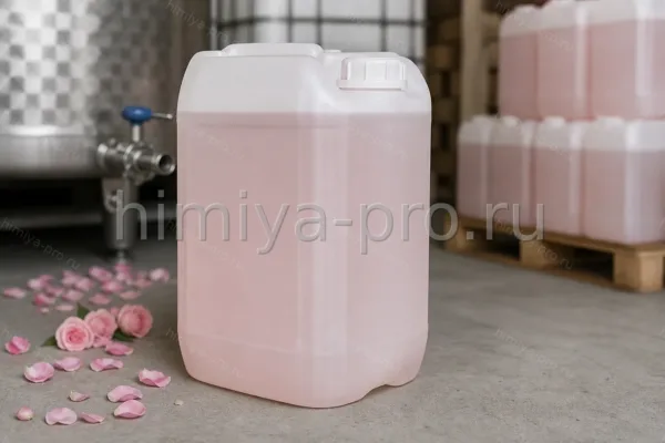 Розовая вода органик — водный дистиллят…, CAS 90106-38-0