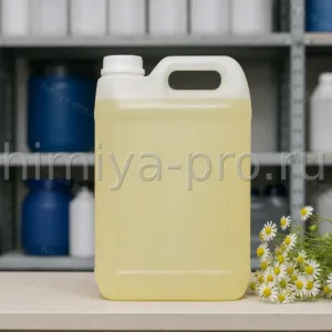 Гидролат ромашки в канистре — цветочная вода для тоников, косметики и ухода за чувствительной кожей оптом