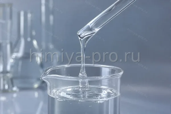 СИЛИКОН ДИМЕТИКОН EVS-210-1000CST, CAS 9006-65-9, жидкость