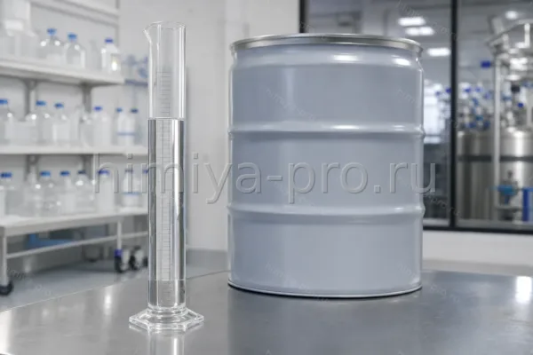 СИЛИКОН ДИМЕТИКОН EVS-210-350CST, CAS 9006-65-9, жидкость