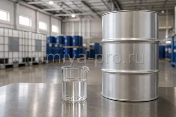 СЛОЖНЫЙ ЭФИР МОЛОЧНОЙ КИСЛОТЫ (МОНОРАЗВЕТВЛЕННЫЙ…, CAS 97-64-3, жидкость