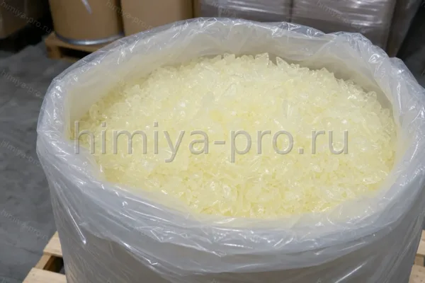 Смола углеводородная гидрогенизированная, CAS 68132-00-3, кристаллы