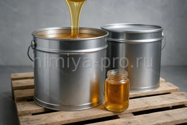 Смола эпоксидная