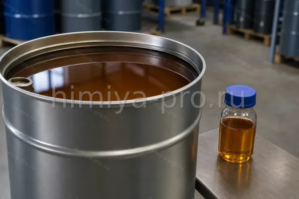СМОЛА ЭПОКСИДНАЯ, CAS 25036-25-3