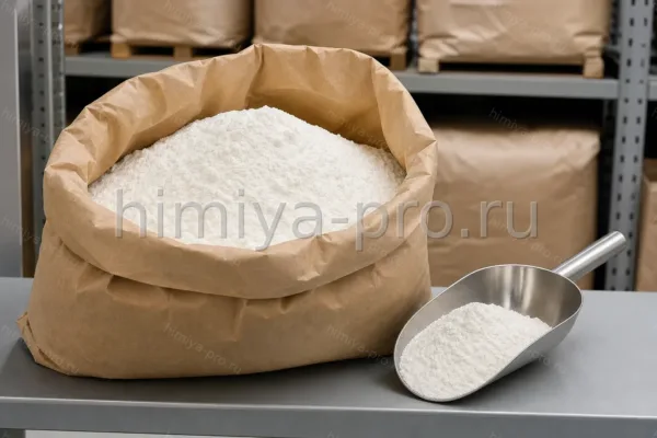 Сорбат калия пищевая добавка Е202, CAS 24634-61-5, порошок