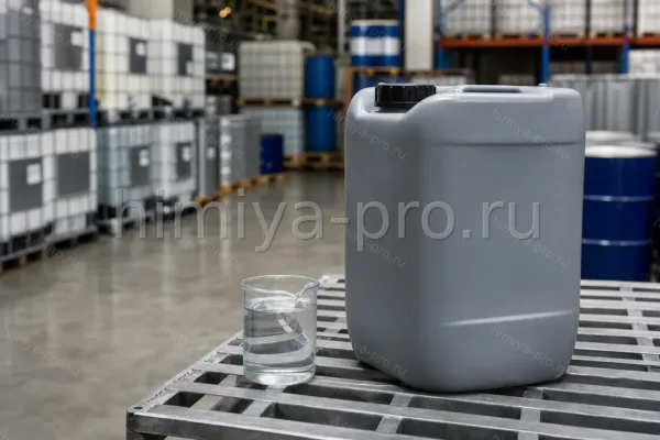 СПИРТ БЕНЗИЛОВЫЙ ТЕХНИЧЕСКИЙ, CAS 100-51-6, жидкость