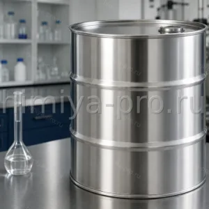 Высокоочищенный бензиловый спирт 99% CAS 100-51-6 в стальной бочке — для парфюмерии и фармацевтики